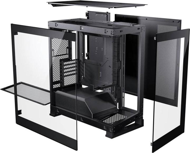 Actual product image Phanteks NV5 (E-ATX, ATX, mATX, Mini-ITX)