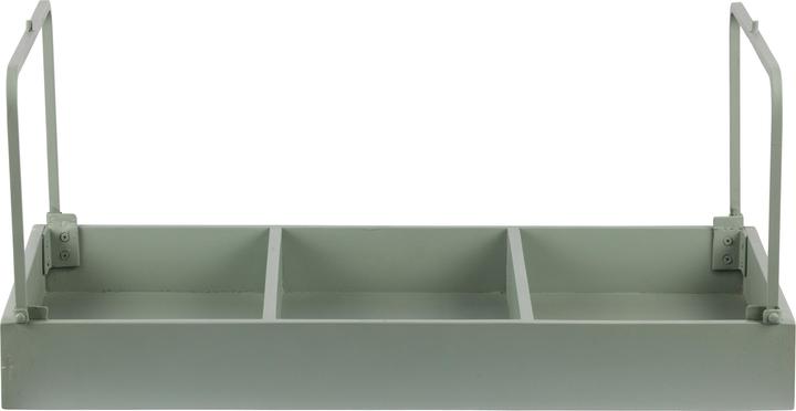 Produktbild Woood Stapelbox Jort jadegrün