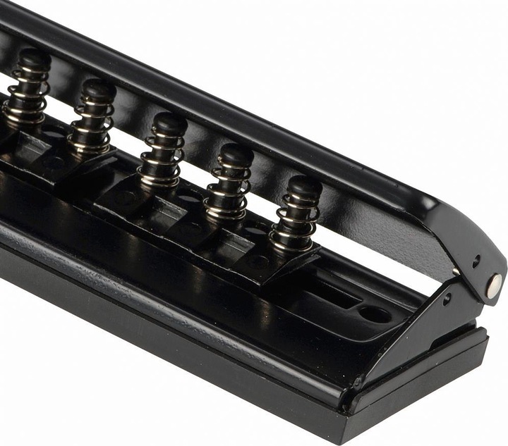 Actual product image Bind System punch timer