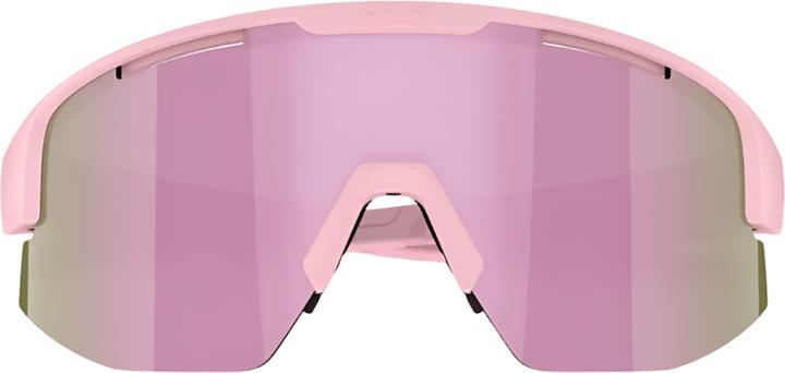 Actual product image Bliz Matrix Small - Sonnenbrille (Matt powder pink, Matt Powder Pink, Rose, Brown w rosé multi, Brown/Rose Multicolour)