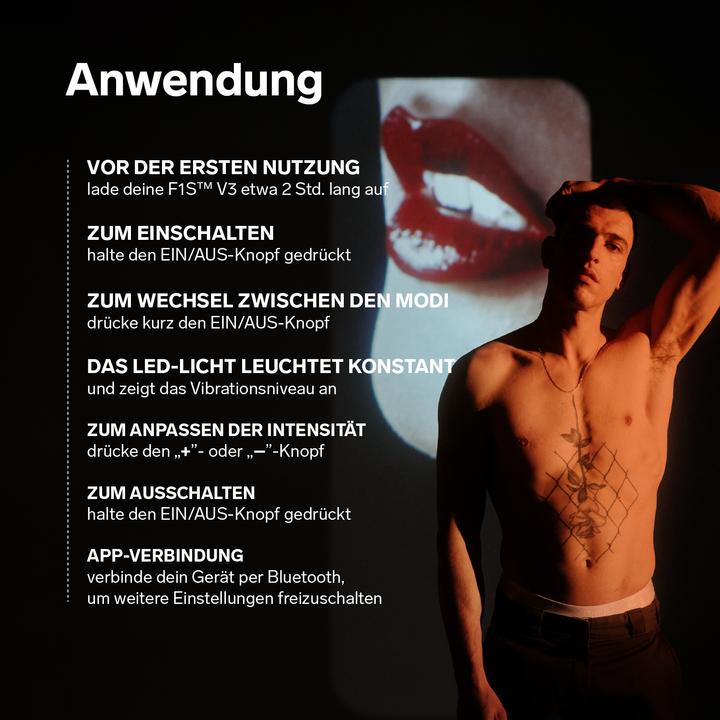 Image du produit LELO F1S V3 XL