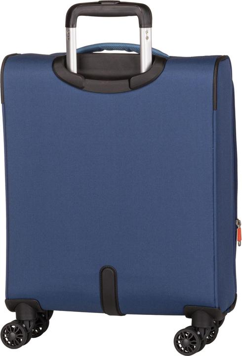 Actual product image American Tourister Case & Trolley Pulsonic Spinner 55 EXP (35 l)