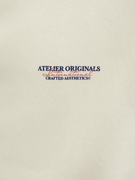 Immagine prodotto Jack & Jones Jorislington Back Sweat Hood Sn (S)