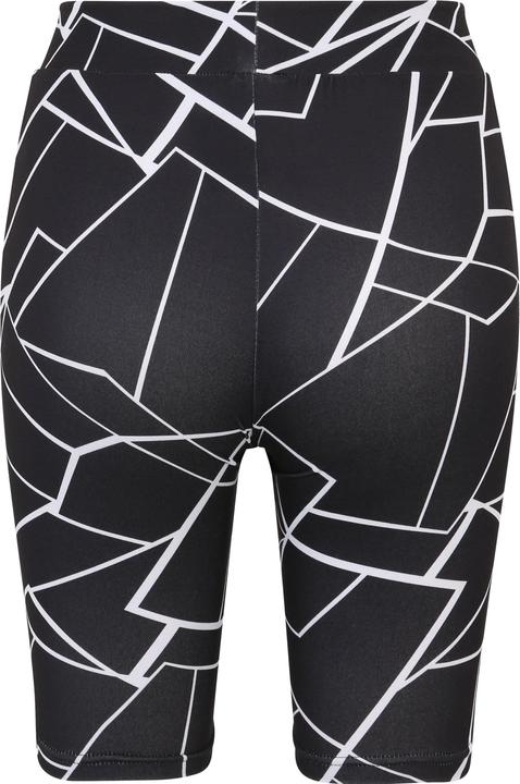 Immagine prodotto Urban Classics Pantaloncini da ciclista da donna AOP 2-Pack - 13483 (L)