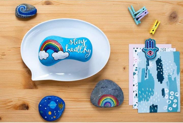 Productafbeelding Edding 780 Gloss Varnish Marker (1 x)