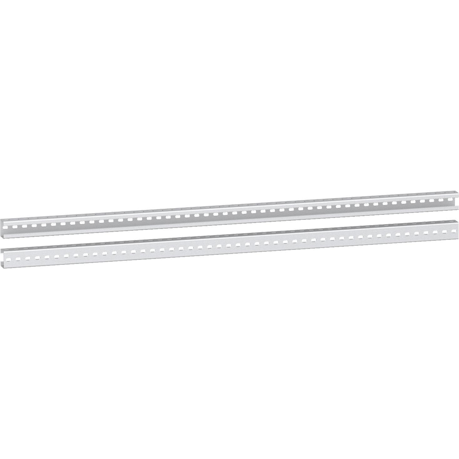 Schneider Electric Systemmontageschiene SF/SM 1600mm NSYTVR16 V, Serverschrank Zubehör, Grau