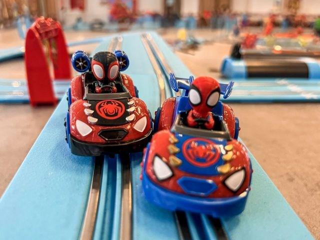 Actual product image Carrera Spidey - It's Spidey Time!