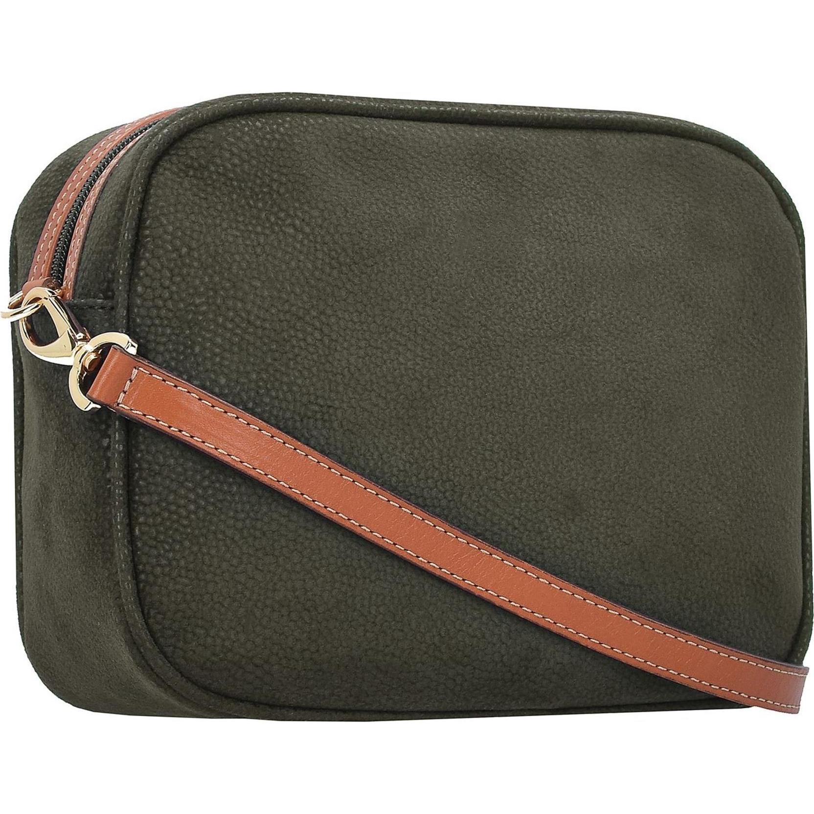 Thumbnail - Brics, Handtasche, Life Umhängetasche 24 cm, Grün