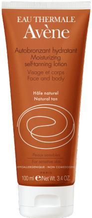 Produktbild Avène Feuchtigkeitsspendender Selbstbräuner (Selbstbräunungscreme, 100 ml)