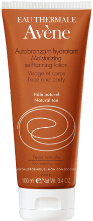 Image du produit Avène Auto-bronzant hydratant (Crème autobronzante, 100 ml)