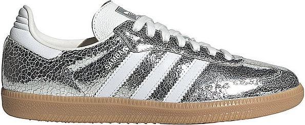 Footwear White, Silver Metallic, Core White