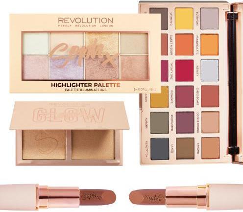 Produktbild Makeup Revolution Soph x (Multicolor, Highlighter, 16 ml)