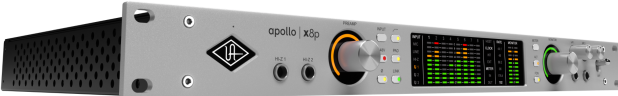 Produktbild Apollo x8p Gen2 Essentials+ (Thunderbolt)