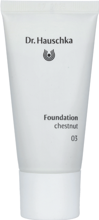 Produktbild Dr. Hauschka Foundation 03 chestnut 30 ml (03 Chestnut)