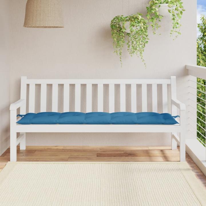 Immagine prodotto VidaXL Tessuto per cuscini di panche da giardino (180 x 50 x 7 cm)