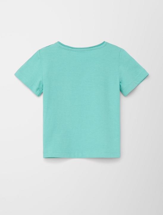 Produktbild S.Oliver T-Shirt T-Shirt mit Frontprint (62)