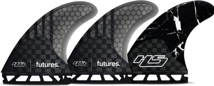 Produktbild Futures Fins HS2 Generation Thruster Medium