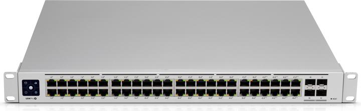 Actual product image Ubiquiti UniFi Switch Pro-48 PoE (48 ports)