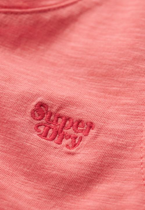 Produktbild Superdry tanktop mit ausschnitt, damen (XS)