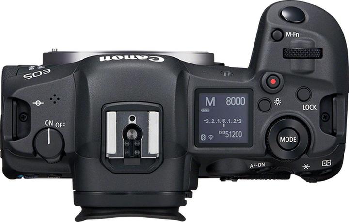 Immagine prodotto Canon Corpo EOS R5 (45 Mpx, Full frame / FX)