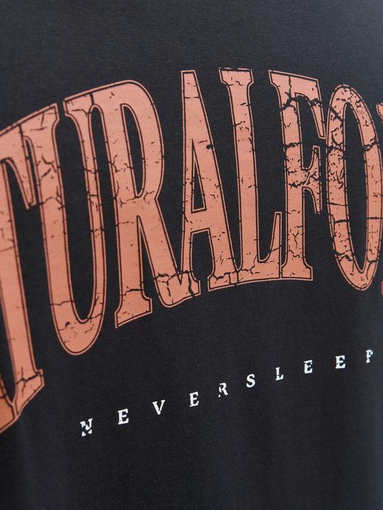 Actual product image Jack & Jones Plus Size T-shirt T-shirt (4XL)