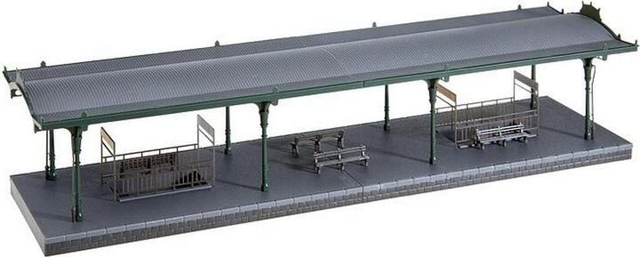 Produktbild Faller Bahnsteig