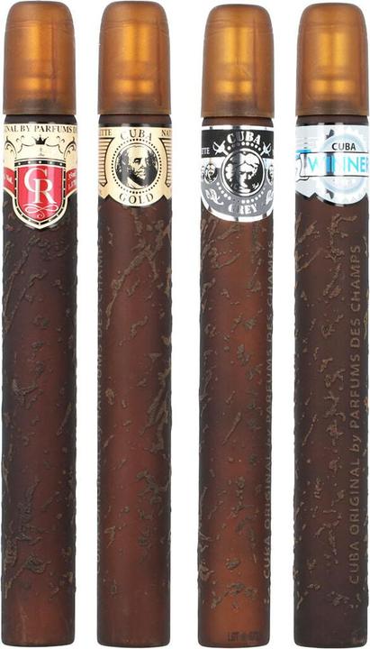 Immagine prodotto Cuba Oro (Set di profumi)