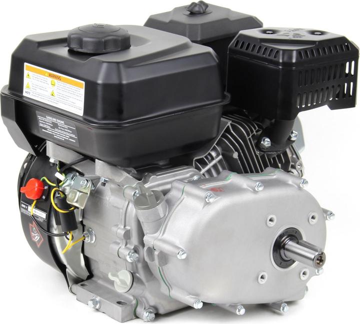 Produktbild Wiltec LIFAN KP230-R 22mm Benzinmotor Einzylinder 6,5PS Motor Ölbadkupplung Baumaschine (Gartenmaschinen Ersatzteile)