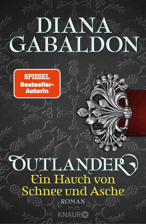Outlander - Ein Hauch von Schnee und Asche (German, Diana Gabaldon, 2018)