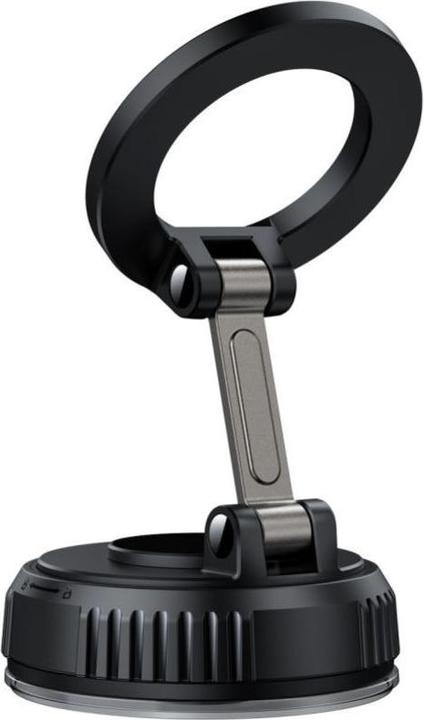 Immagine prodotto 4Kom Tech-Protect N61 Magnetische Magsafe Windschaufel- Und Armaturenbelüftung Montage Schwarz