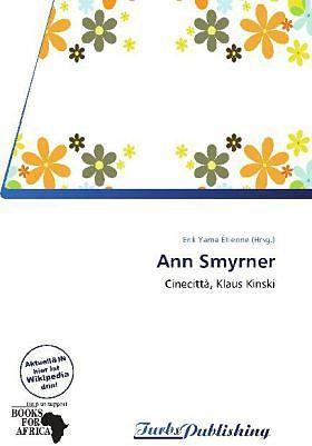 Produktbild Ann Smyrner (Deutsch, Erik Yama Étienne, 2011)