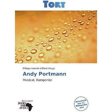 Thumbnail - Andy Portmann, Sachbücher von Philippe V. Giffard