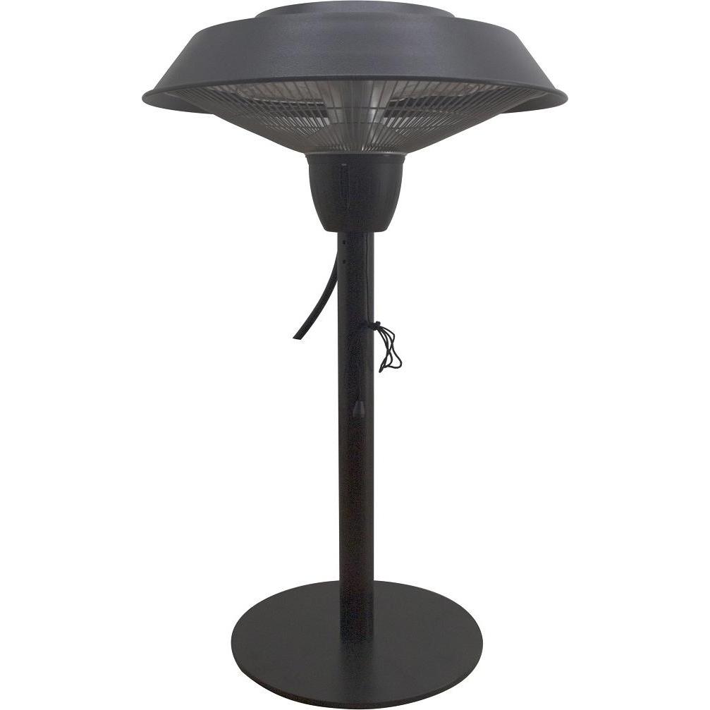 Thumbnail - Jet-Line Elektrische Heizlampe POLLUX, Heizstrahler, Schwarz