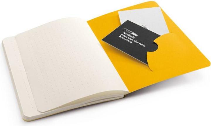 Actual product image Leuchtturm1917 Bullet Journal (A5, Dotted, Soft cover)