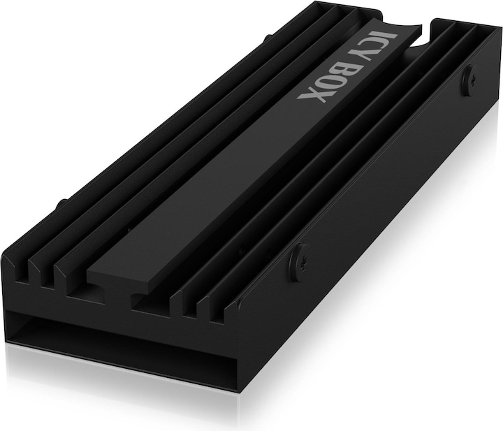 Actual product image Icy Box Heatsink IcyBox M.2 SSD Heatsink for PlayStation 5