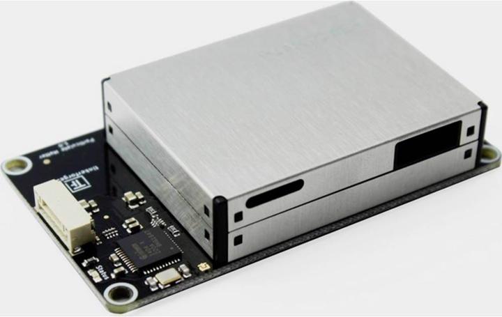 Actual product image Tinkerforge Particulate Matter Bricklet