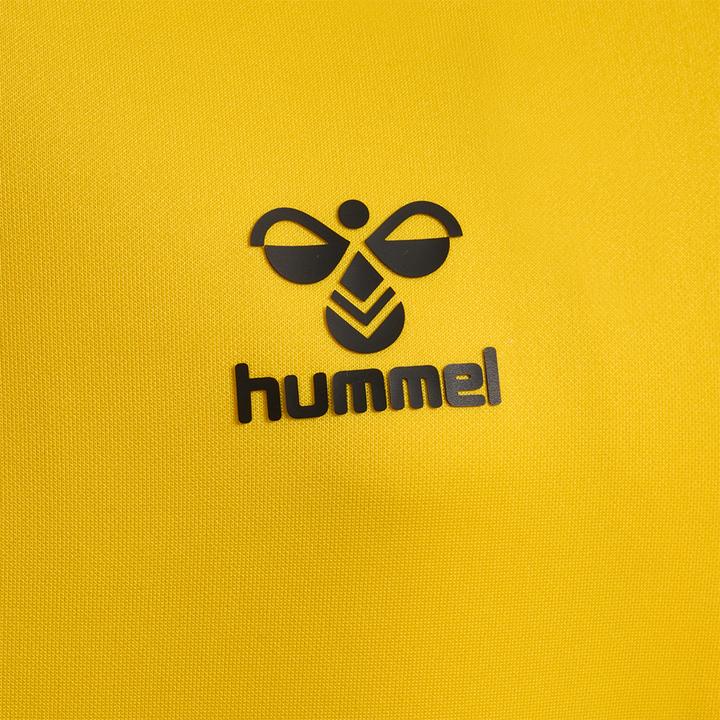 Actual product image hummel Hmlcore Xk Half Zip Poly Sweat Kids (164)