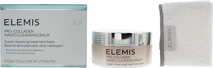Actual product image Elemis Naked Cleansing Balm (Cleansing lotion, 100 ml)