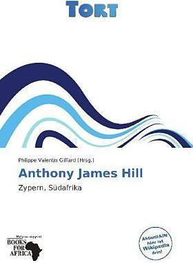 Produktbild Anthony James Hill (Deutsch, 2011)