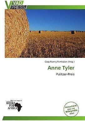 Produktbild Anne Tyler (Deutsch, 2011)