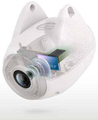 Produktbild DJI Phantom 2 Vision (20 min, 1242 g, 12.40 Mpx)