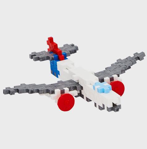 Produktbild Plus-Plus Flugzeug