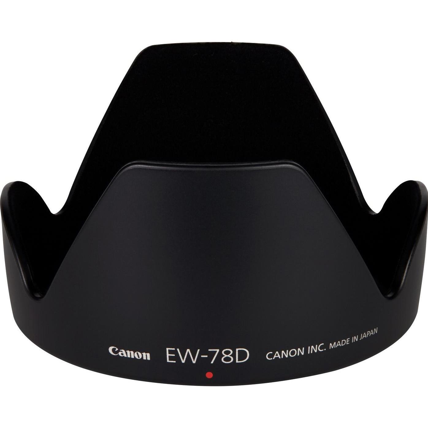 Canon 4677A001, Gegenlichtblende