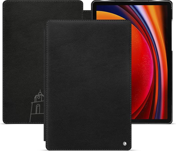 Produktbild Noreve Lederschutzhülle horizontal (Galaxy Tab S9)
