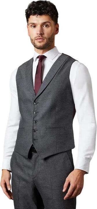 Immagine prodotto Burton Gilet da uomo in tweed (S)