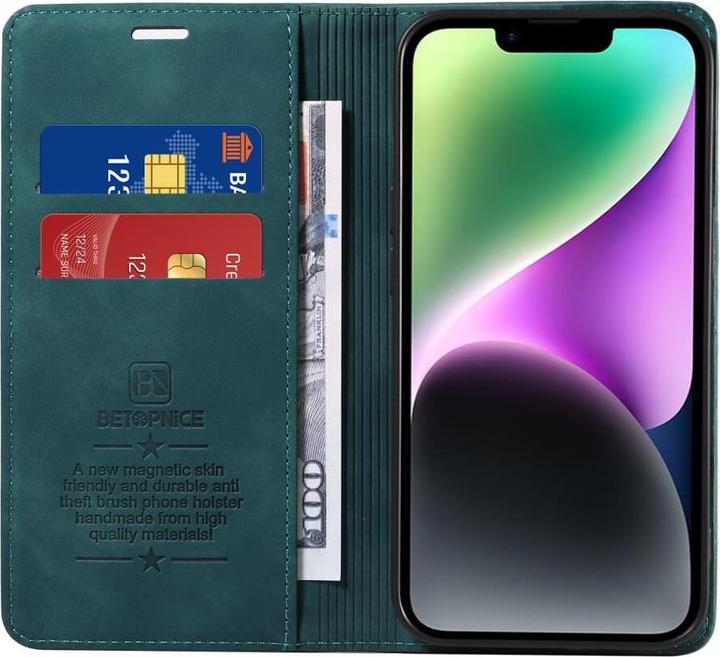 Immagine prodotto Cover-Discount Sony Xperia 1 VII - Vintage Flip Case (Sony Xperia 1 VII)