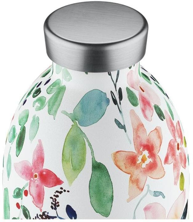 Immagine prodotto 24 Bottles Thermosflasche Clima 850 ml, Little Buds (0.85 l)