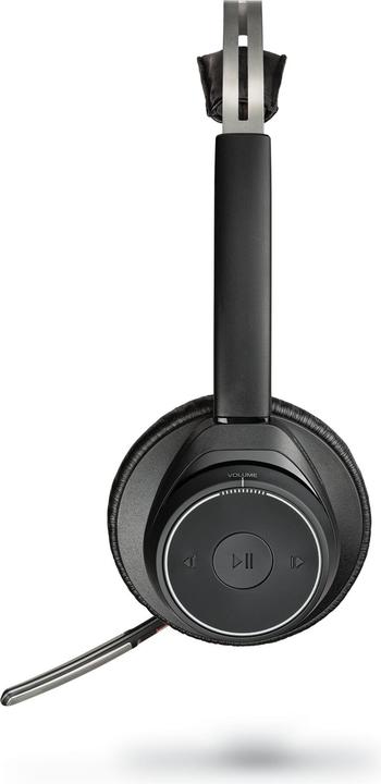 Image du produit Poly Voyager Focus UC (Sans fil, USB-A, Unify)