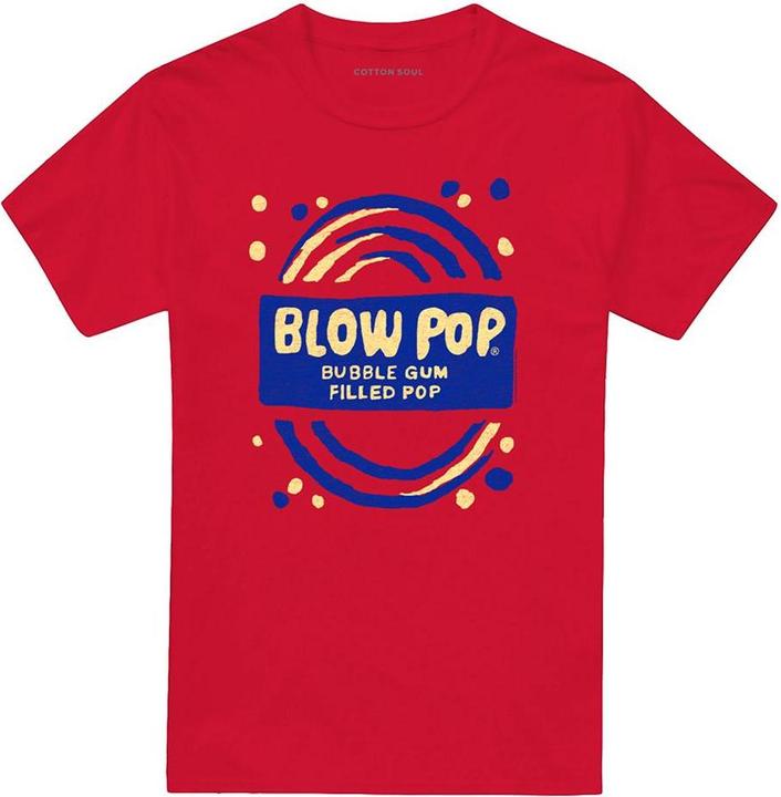 Produktbild Tootsie Roll Blow Pop TShirt (M)