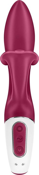 Produktbild Satisfyer Embrace Me Rabbit Vibrator - Berry